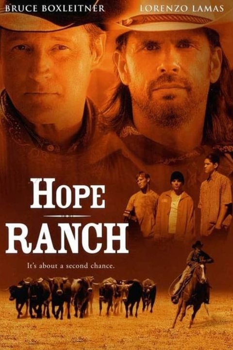 Plakát Hope Ranch