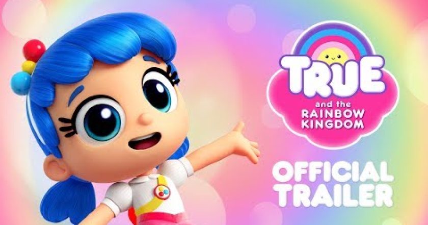 True a Duhové království