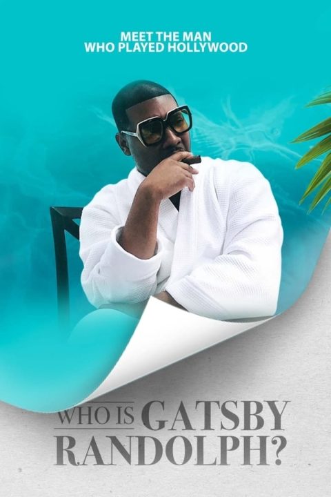 Plakát Who Is Gatsby Randolph