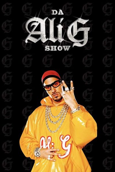 Plakát Da Ali G Show