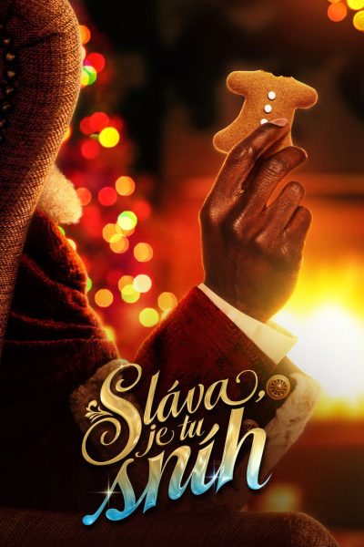 Plakát Sláva, je tu sníh