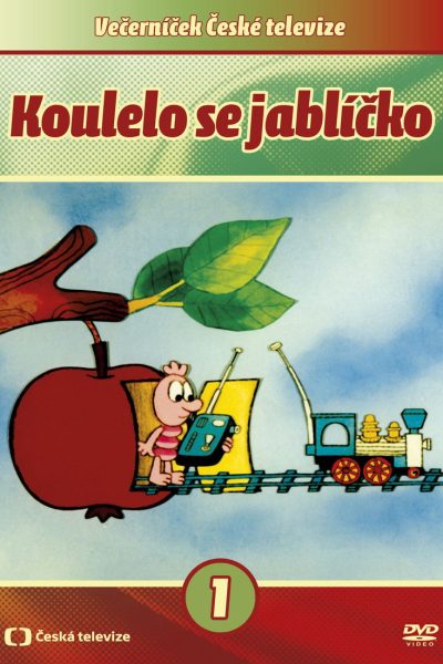 Plakát Koulelo se jablíčko