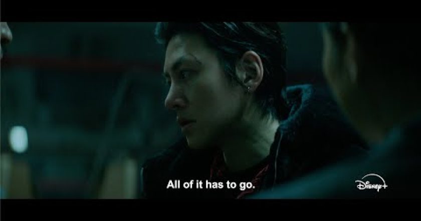 Odvrácená strana Gangnamu