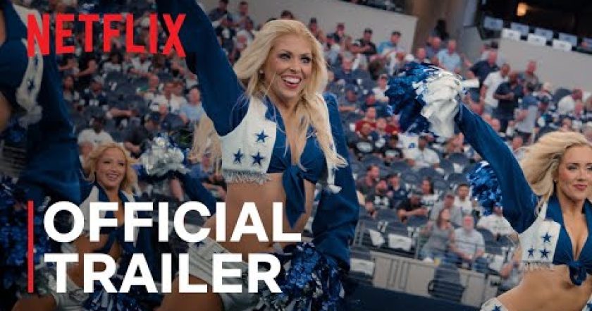 Miláčci Ameriky: Roztleskávačky Dallas Cowboys