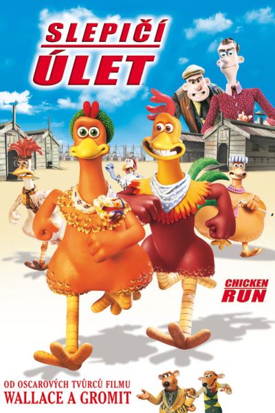 Plakát Slepičí úlet