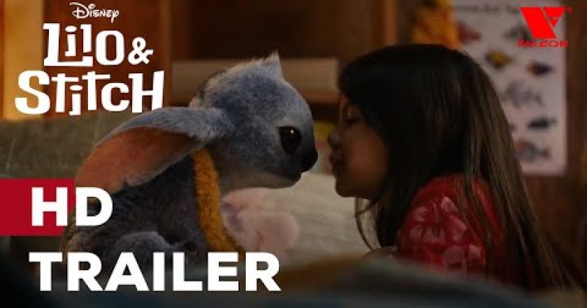 Lilo a Stitch