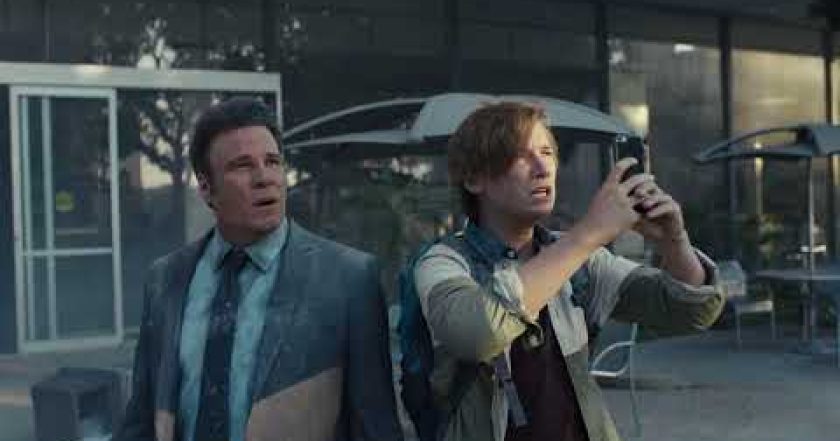 Vulkán v Los Angeles