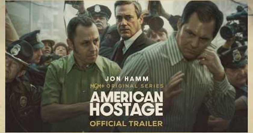 American Hostage