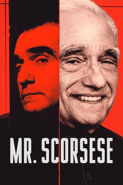 Plakát Pán Scorsese