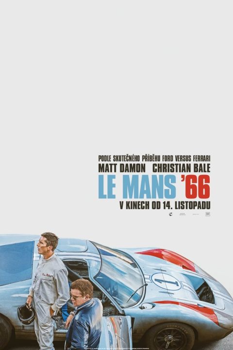 Plakát Le Mans '66