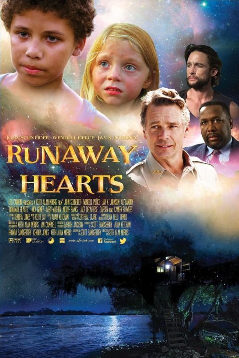 Plakát Runaway Hearts