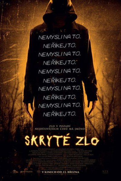 Plakát Skryté zlo