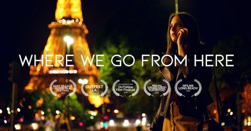 Where We Go from Here