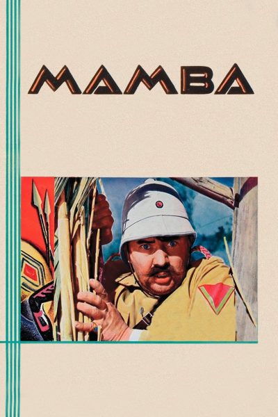 Plakát Mamba