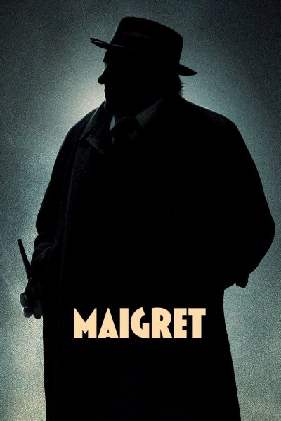 Plakát Maigret a záhada mrtvé dívky