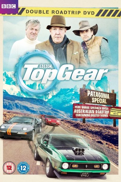 Plakát Top Gear: Patagonský speciál