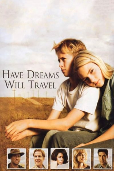 Plakát Have Dreams, Will Travel