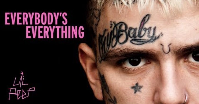 Lil Peep: Pro každého vším