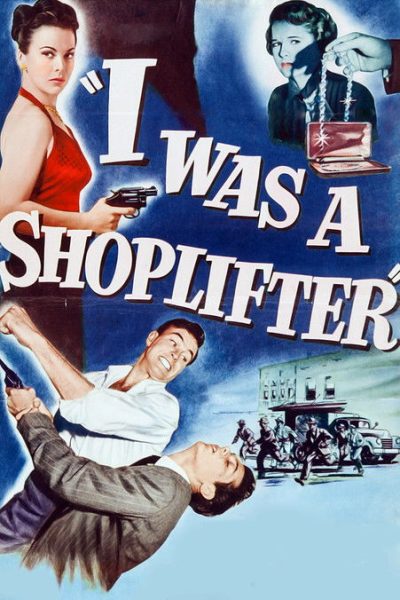 Plakát I Was a Shoplifter