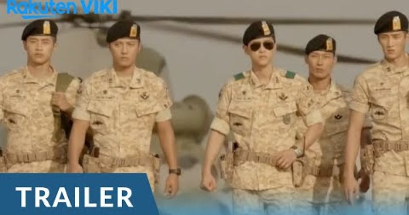 Descendants of the Sun