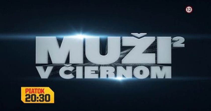 Muži v černém II