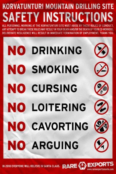 Plakát Vzácné zboží 2