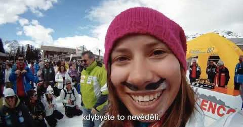 EFKA: Nejrychlejší holka ve vesmíru