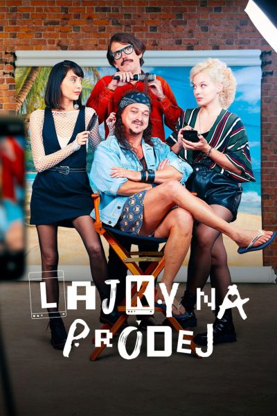 Plakát Lajky na prodej