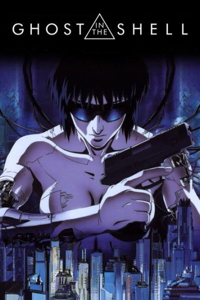 Plakát Ghost in the Shell