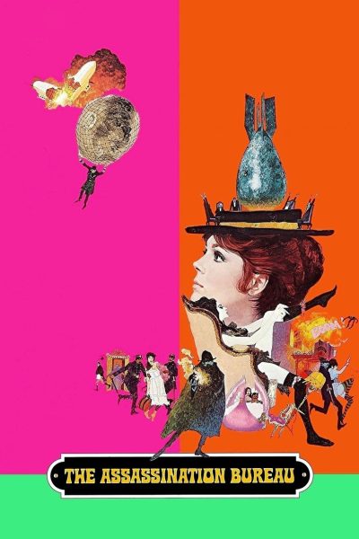 Plakát The Assassination Bureau
