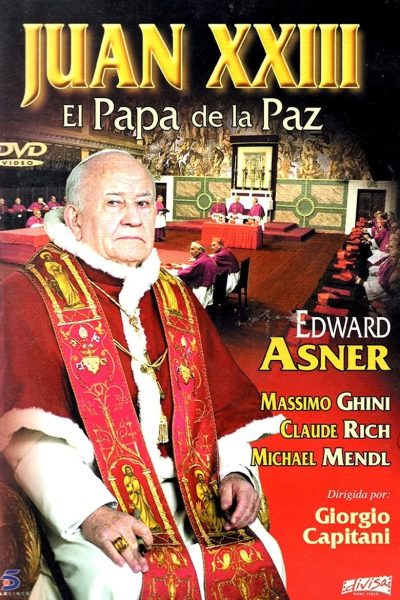 Plakát Ján XXIII.: Posol mieru