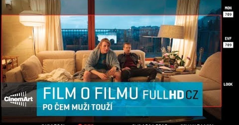 Po čem muži touží