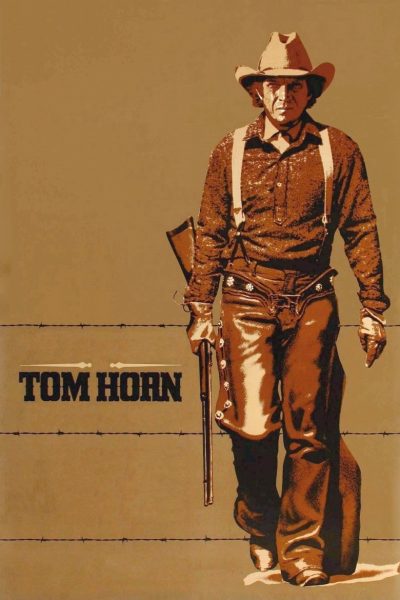 Plakát Tom Horn