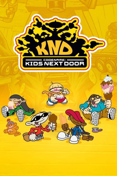 Plakát Codename: Kids Next Door