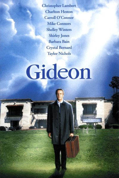 Plakát Gideon