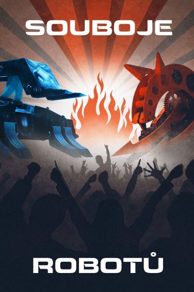 Plakát Souboje robotů