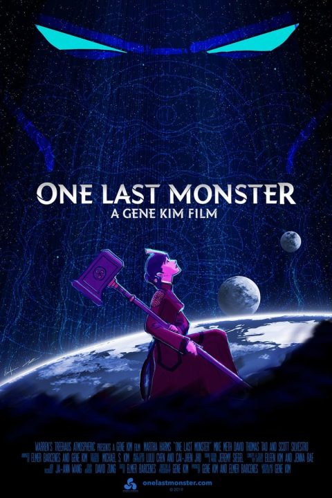 Plakát One Last Monster