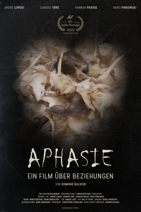 Plakát Aphasie