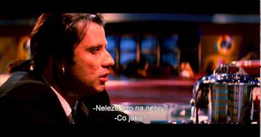 Pulp Fiction: Historky z podsvětí