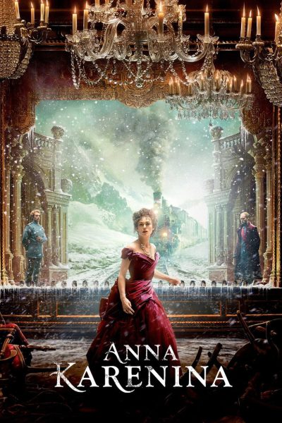 Plakát Anna Karenina