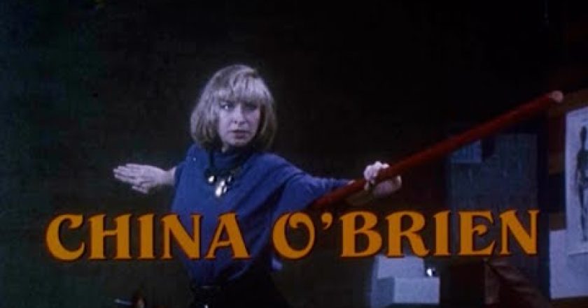 China O'Brien