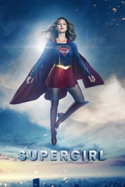 Plakát Supergirl