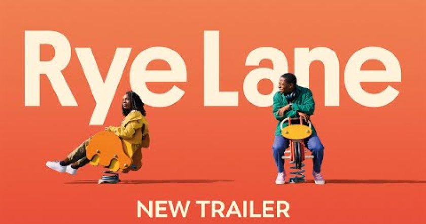 Vzplanutí na Rye Lane