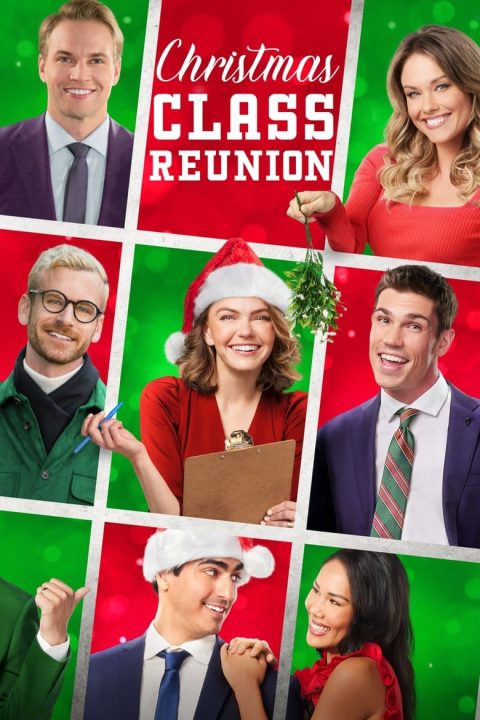 Plakát Christmas Class Reunion