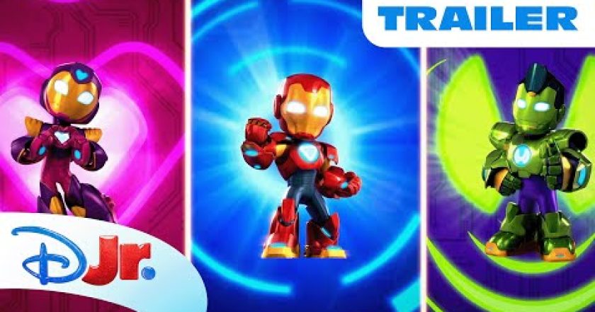 Iron Man a jeho úžasní přátelé