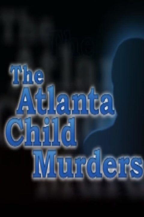 Plakát The Atlanta Child Murders