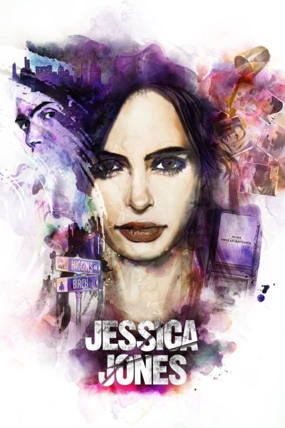 Plakát Marvel's Jessica Jones