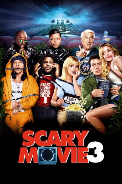 Plakát Scary Movie 3