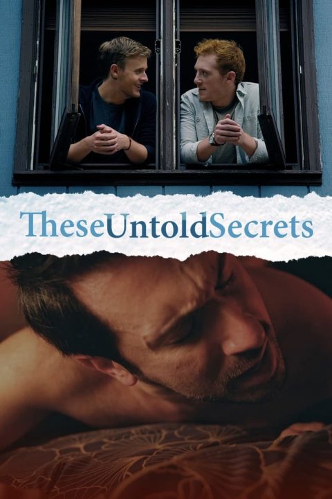 Plakát These Untold Secrets