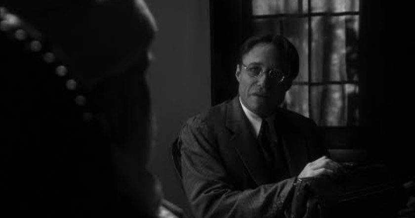 The Whisperer in Darkness